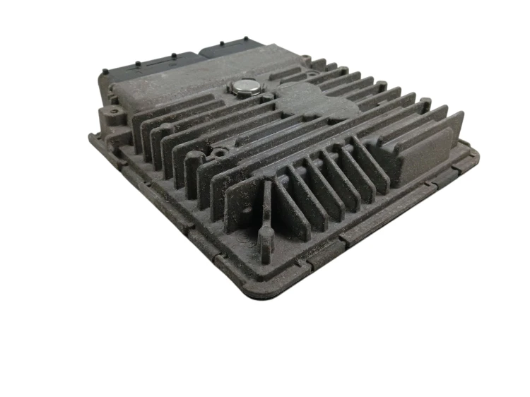 KOMPUTER STEROWNIK SILNIKA SKODA FABIA II LIFT (2010-2014) 1.6 TDI 105KM 03