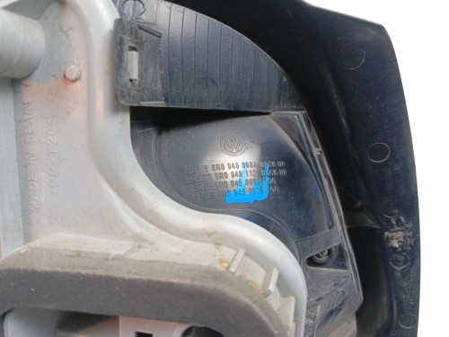 LAMPA PRAWY TYŁ VOLKSWAGEN POLO V 6R (2009-2014) 1.2 12V 70KM 6R0945096A