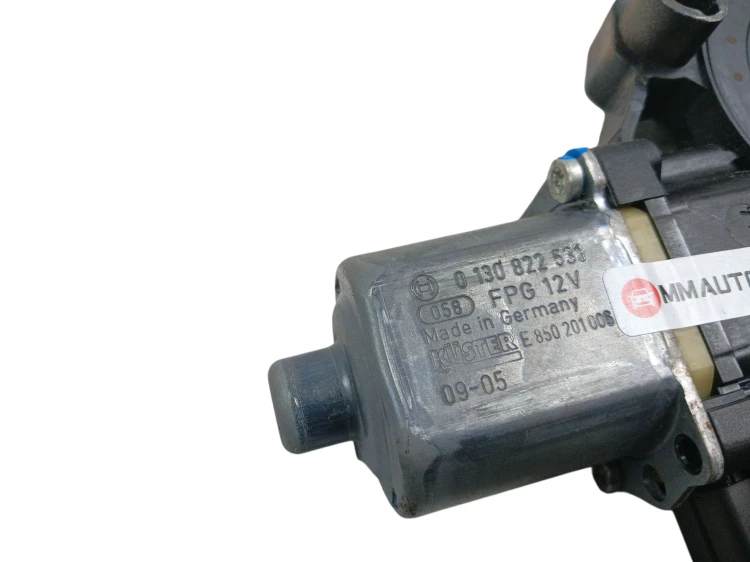 MODUŁ SILNICZEK SZYB LEWY PRZÓD VOLKSWAGEN POLO V 6R (2009-2014) 1.2 12V 70