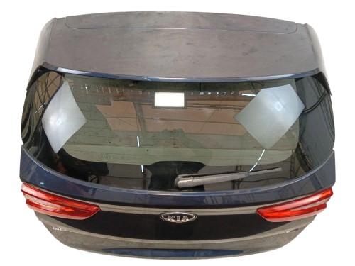KLAPA BAGAŻNIKA KIA OPTIMA IV (2015-2019) 1.7 CRDI 141KM