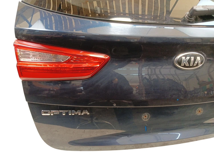 KLAPA BAGAŻNIKA KIA OPTIMA IV (2015-2019) 1.7 CRDI 141KM