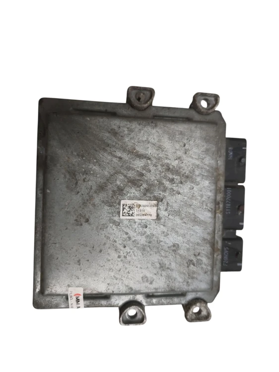 KOMPUTER STEROWNIK SILNIKA FORD FOCUS MK2 (2004-2007) 2.0 TDCI 136KM 7M51-1
