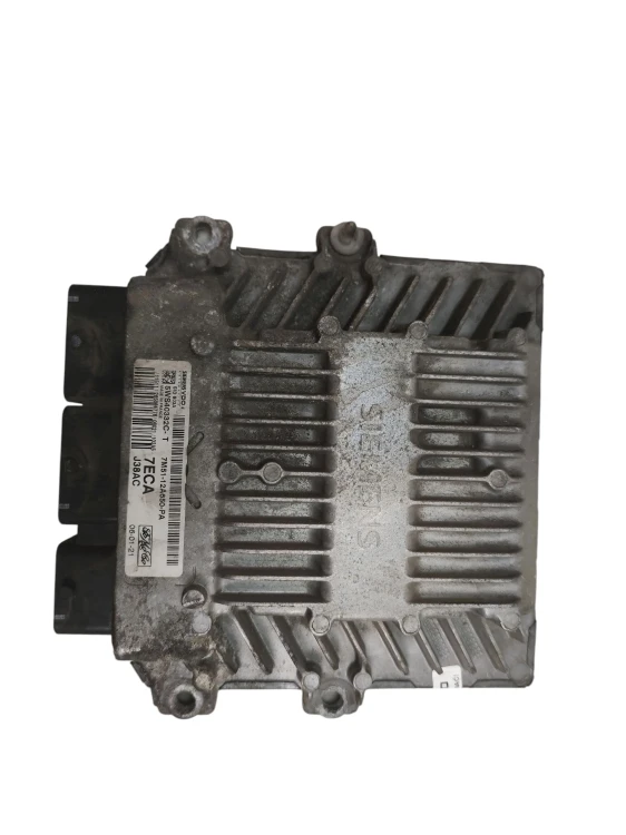 KOMPUTER STEROWNIK SILNIKA FORD FOCUS MK2 (2004-2007) 2.0 TDCI 136KM 7M51-1