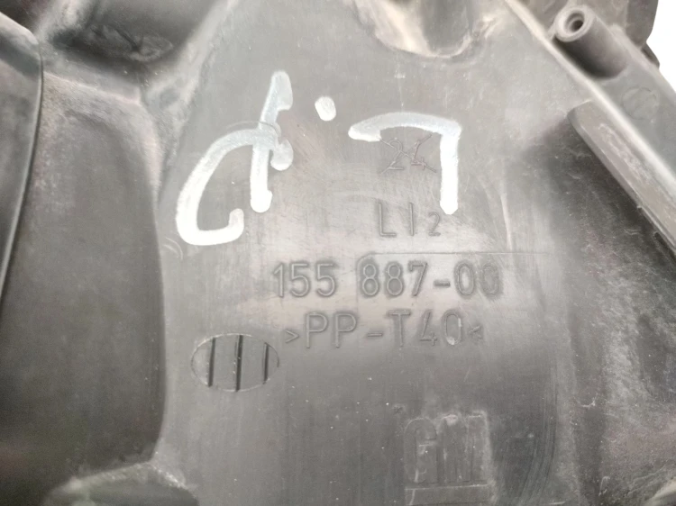 LAMPA LEWY PRZÓD OPEL SIGNUM (2003-2005) 2.2 16V 155KM 155887-00