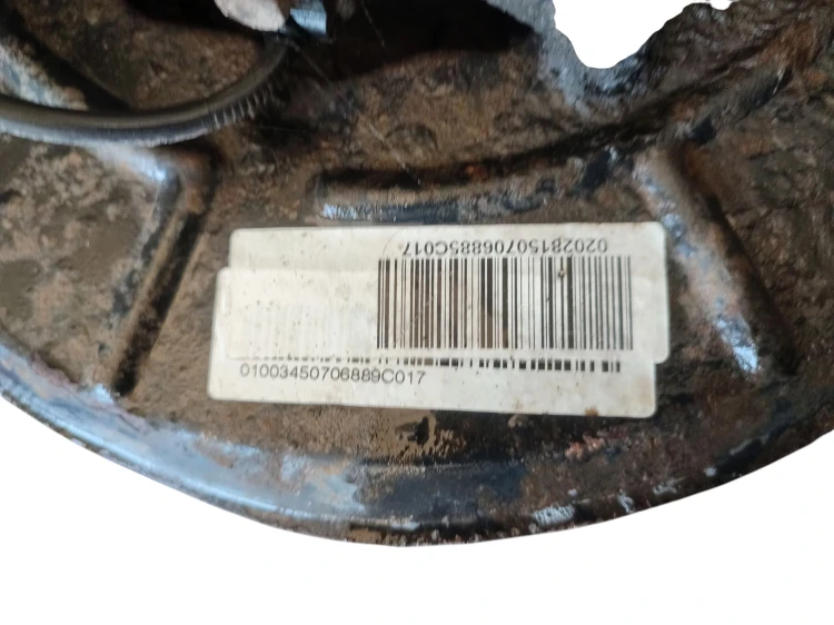 ZWROTNICA WAHACZ PRAWY TYŁ ALFA ROMEO 159 (2005-2011) 2.4 JTDM 200KM