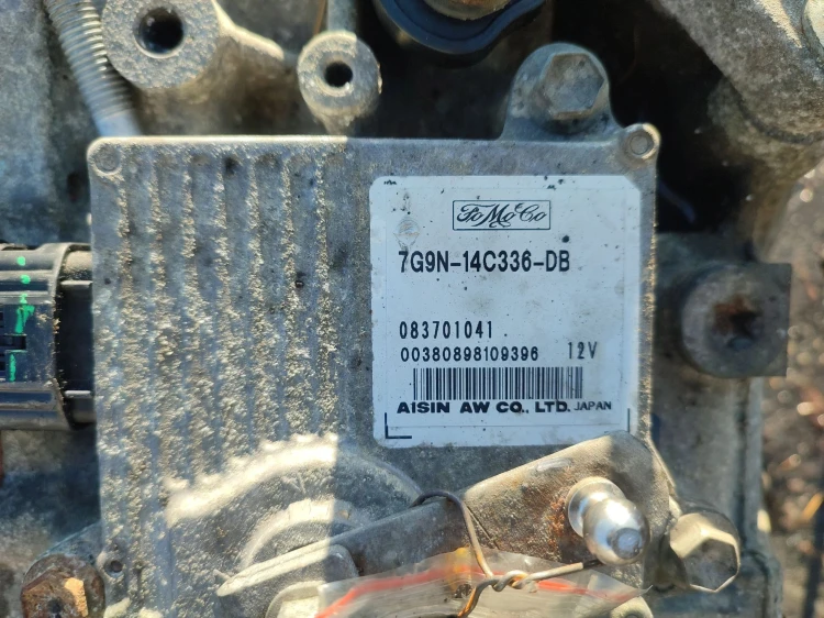 SKRZYNIA BIEGÓW FORD MONDEO MK4 (2007-2010) 2.0 TDCI 140KM 6G91-7000