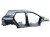 PRÓG PRAWY SŁUPEK ŚRODKOWY HYUNDAI I30 III LIFT (2020-) 1.0 T-GDI 120KM