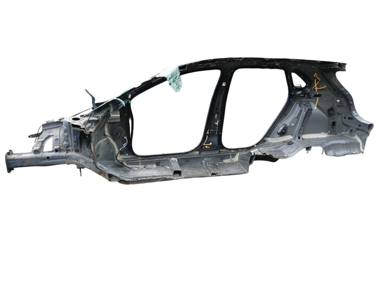 PRÓG PRAWY SŁUPEK ŚRODKOWY HYUNDAI I30 III LIFT (2020-) 1.0 T-GDI 120KM