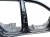 PRÓG PRAWY SŁUPEK ŚRODKOWY HYUNDAI I30 III LIFT (2020-) 1.0 T-GDI 120KM