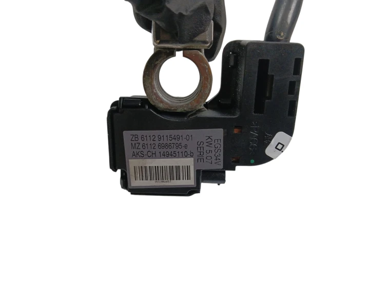 KLEMA AKUMULATORA MINUSOWA BMW E61 (2003-2007) 2.0 D 163KM 9115491