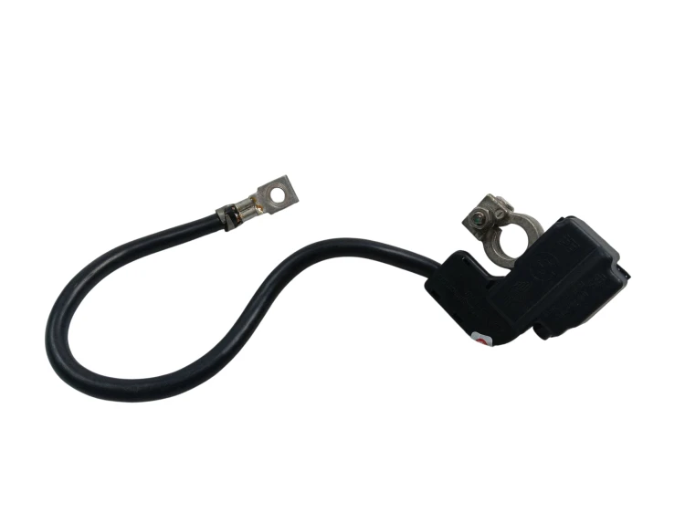 KLEMA AKUMULATORA MINUSOWA BMW E61 (2003-2007) 2.0 D 163KM 9115491