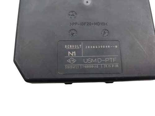 MODUŁ USM RENAULT LAGUNA III (2007-2010) 2.0 DCI 150KM 284B63984R