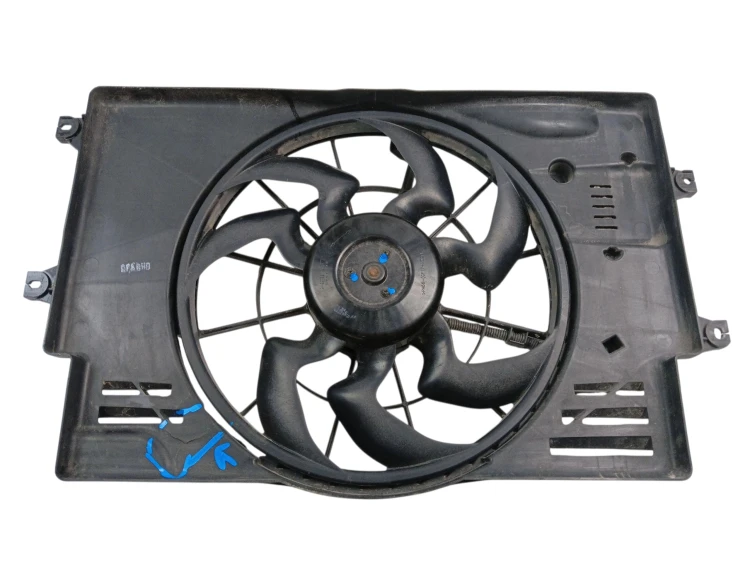 WENTYLATOR CHŁODNICY HYUNDAI I30 III LIFT (2020-) 1.0 T-GDI 120KM 25380-G20