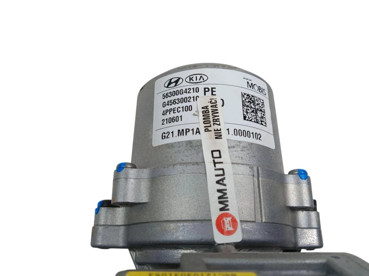 WSPOMAGANIE ELEKTRYCZNE HYUNDAI I30 III LIFT (2020-) 1.0 T-GDI 120KM 56300G