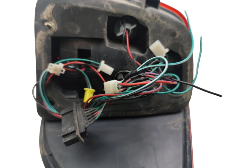 LAMPA LEWY TYŁ MERCEDES ML W164 (2005-2008) 3.5 V6 272KM