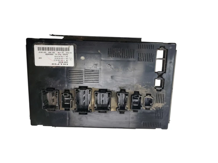 MODUŁ STEROWNIK SAM MERCEDES ML W164 (2005-2008) 3.5 V6 272KM A1645400501