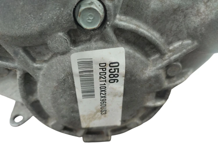 SKRZYNIA BIEGÓW AUTOMAT HYUNDAI I30 III LIFT (2020-) 1.0 T-GDI 120KM M07V