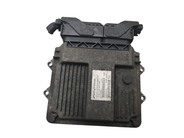 KOMPUTER STEROWNIK SILNIKA FIAT DOBLO I LIFT (2004-2010) 1.3 JTD 140KM 5180