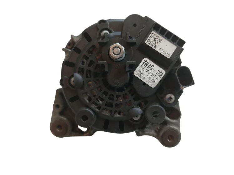 ALTERNATOR SKODA RAPID LIFT (2017-2019) 1.0 TSI 95KM 04E903015A