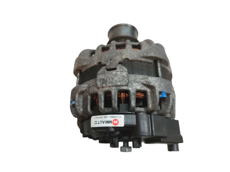 ALTERNATOR SKODA RAPID LIFT (2017-2019) 1.0 TSI 95KM 04E903015A