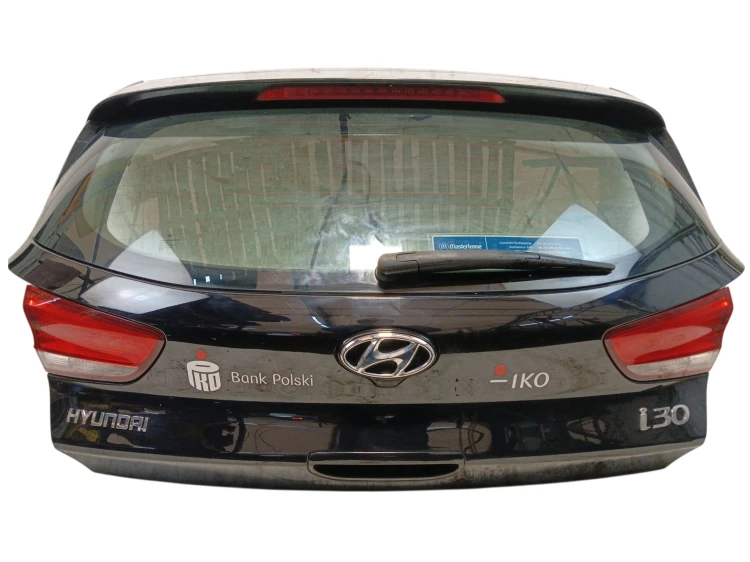 KLAPA BAGAŻNIKA HYUNDAI I30 III LIFT (2020-) 1.0 T-GDI 120KM