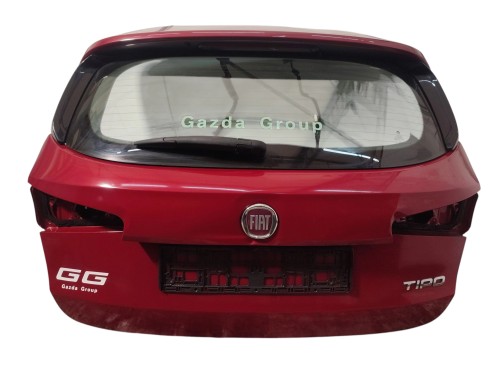KLAPA BAGAŻNIKA FIAT TIPO (2015-2020) 1.4 16V 95KM USZKODZONA