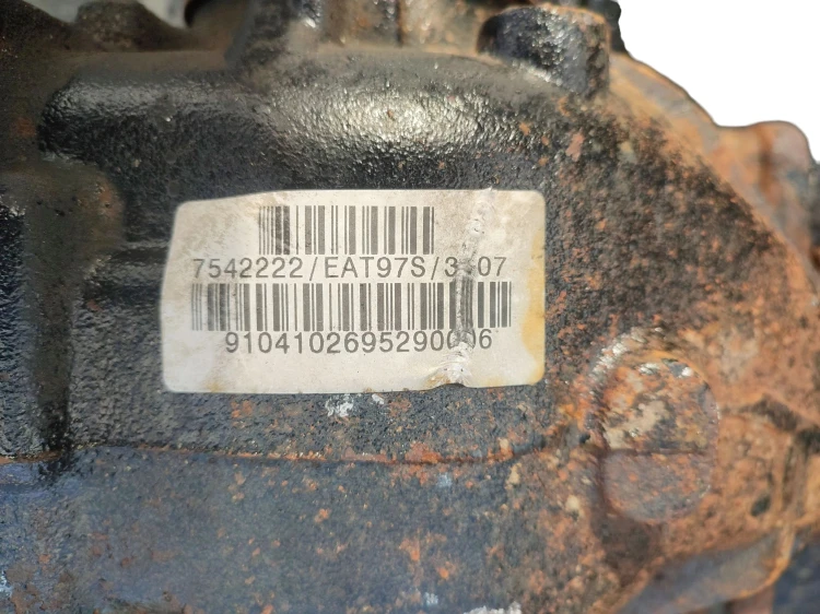 DYFERENCJAŁ MOST TYŁ BMW X3 E83 (2003-2006) 2.0 D 150KM 7542222