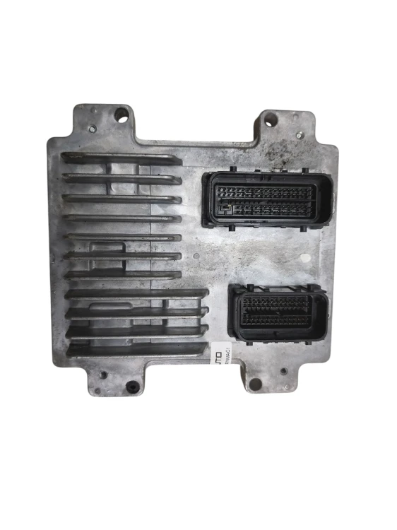 KOMPUTER STEROWNIK SILNIKA OPEL MERIVA B (2010-2013) 1.4 T 140KM 12643754
