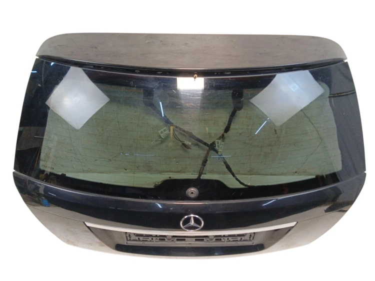 KLAPA BAGAŻNIKA MERCEDES C W204 (2007-2011) 2.2 CDI 170KM