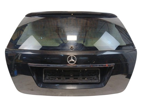 KLAPA BAGAŻNIKA MERCEDES C W204 (2007-2011) 2.2 CDI 170KM
