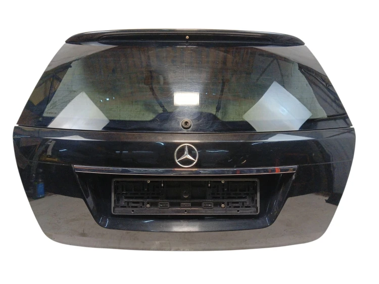 KLAPA BAGAŻNIKA MERCEDES C W204 (2007-2011) 2.2 CDI 170KM