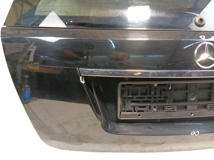 KLAPA BAGAŻNIKA MERCEDES C W204 (2007-2011) 2.2 CDI 170KM