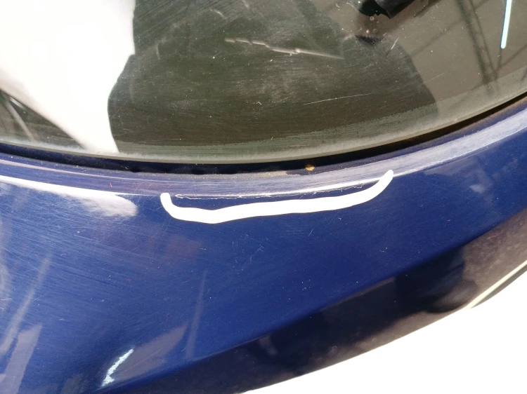 KLAPA BAGAŻNIKA RENAULT LAGUNA III (2007-2010) 2.0 DCI 150KM