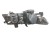 LAMPA LEWY PRZÓD HONDA ACCORD VII (2002-2005) 2.2 I-CTDI 140KM KOMPLETNA