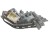 LAMPA LEWY PRZÓD HONDA ACCORD VII (2002-2005) 2.2 I-CTDI 140KM KOMPLETNA