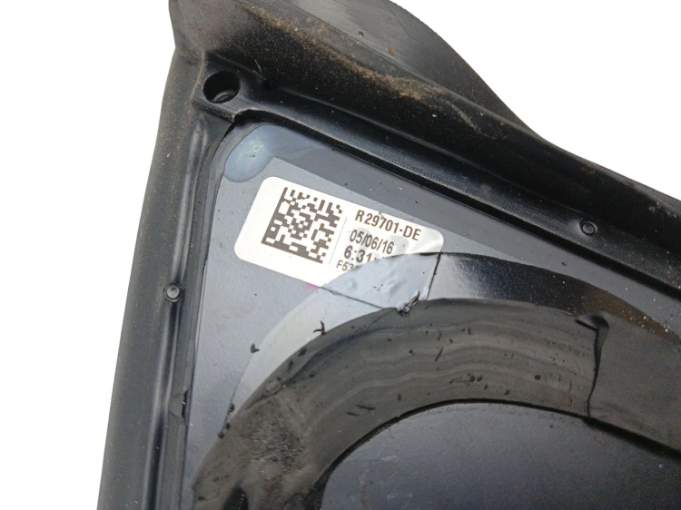 SZYBA KAROSERYJNA LEWY TYŁ FORD S-MAX MK2 (2015-2019) 2.0 TDCI 150KM EM2B-R