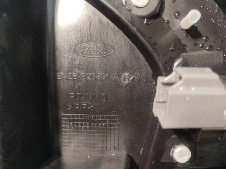 BOCZEK DRZWI LEWY PRZÓD FORD S-MAX MK2 (2015-2019) 2.0 TDCI 150KM EM2B-R238