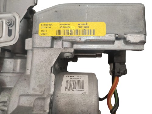 WSPOMAGANIE ELEKTRYCZNE FORD FIESTA MK7 (2008-2012) 1.6 TDCI 95KM