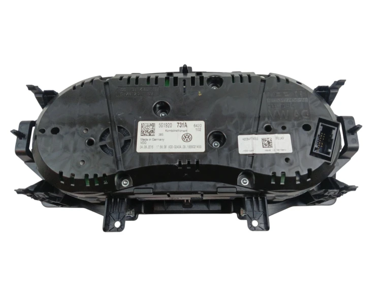 LICZNIK VOLKSWAGEN GOLF VII (2012-2016) 1.6 TDI 110KM 5G1920731A