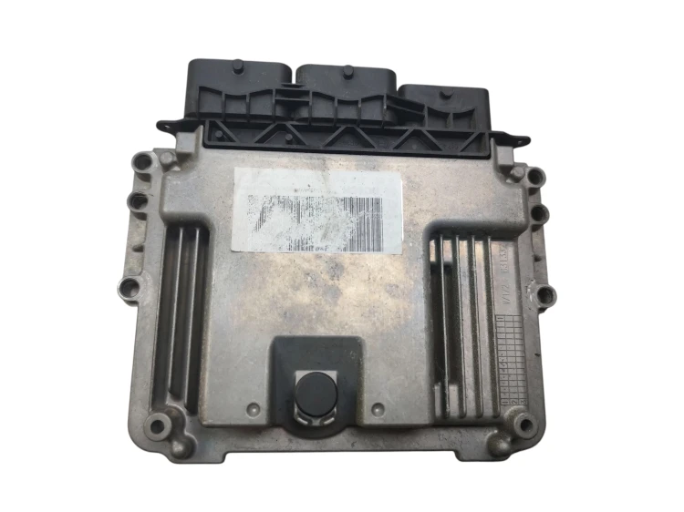 KOMPUTER STEROWNIK SILNIKA FORD FIESTA MK7 (2008-2012) 1.6 TDCI 95KM BV21-1
