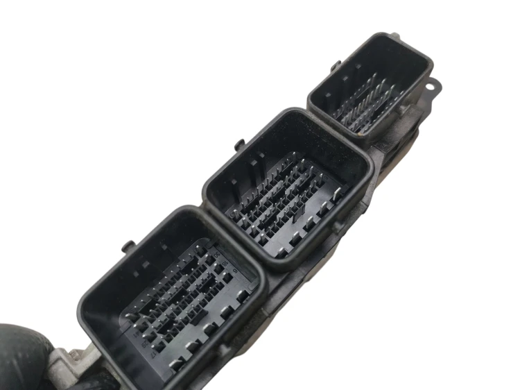 KOMPUTER STEROWNIK SILNIKA FORD FIESTA MK7 (2008-2012) 1.6 TDCI 95KM BV21-1
