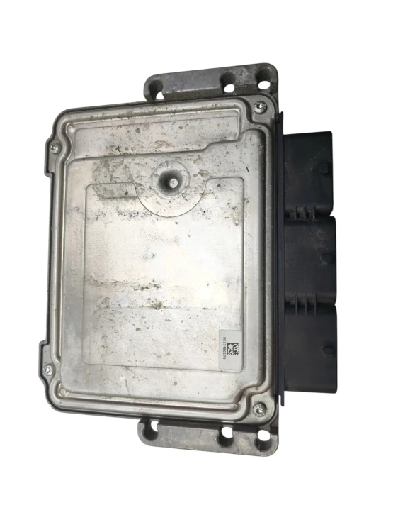 KOMPUTER STEROWNIK SILNIKA FORD FIESTA MK7 (2008-2012) 1.6 TDCI 95KM BV21-1