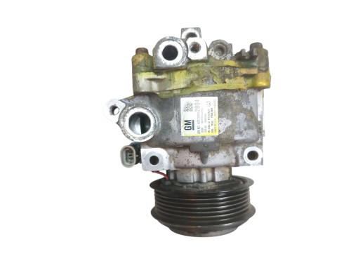 SPRĘŻARKA KLIMATYZACJI OPEL MOKKA X LIFT (2016-2019) 1.4 T 140KM 4247289428