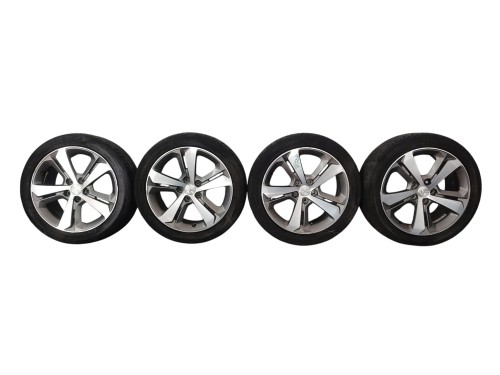FELGI ALUMINIOWE PEUGEOT 308 II T9 (2014-2017) 2.0 BlueHDI 150KM