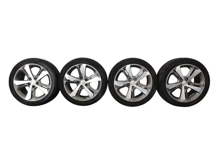 FELGI ALUMINIOWE PEUGEOT 308 II T9 (2014-2017) 2.0 BlueHDI 150KM