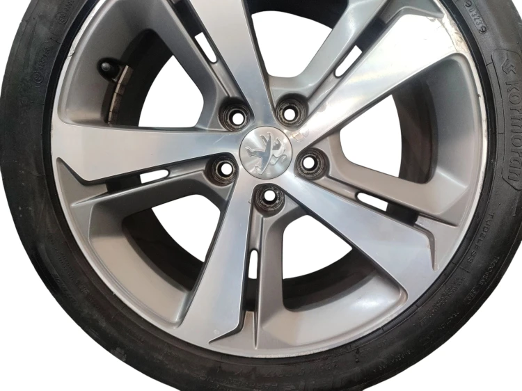 FELGI ALUMINIOWE PEUGEOT 308 II T9 (2014-2017) 2.0 BlueHDI 150KM
