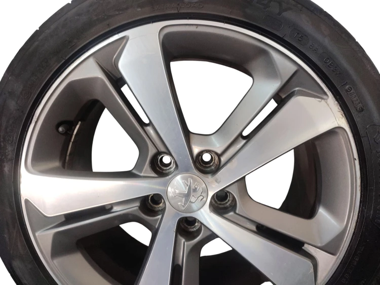 FELGI ALUMINIOWE PEUGEOT 308 II T9 (2014-2017) 2.0 BlueHDI 150KM