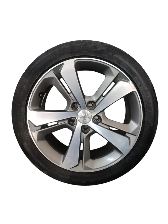 FELGI ALUMINIOWE PEUGEOT 308 II T9 (2014-2017) 2.0 BlueHDI 150KM