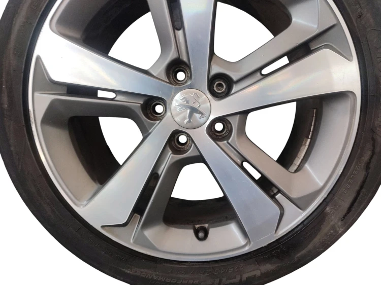 FELGI ALUMINIOWE PEUGEOT 308 II T9 (2014-2017) 2.0 BlueHDI 150KM