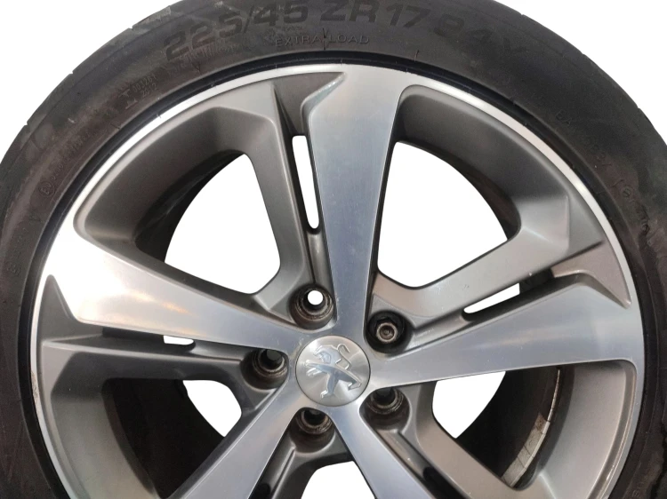 FELGI ALUMINIOWE PEUGEOT 308 II T9 (2014-2017) 2.0 BlueHDI 150KM